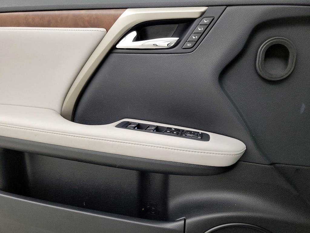 used 2022 Lexus RX 350 car, priced at $40,998