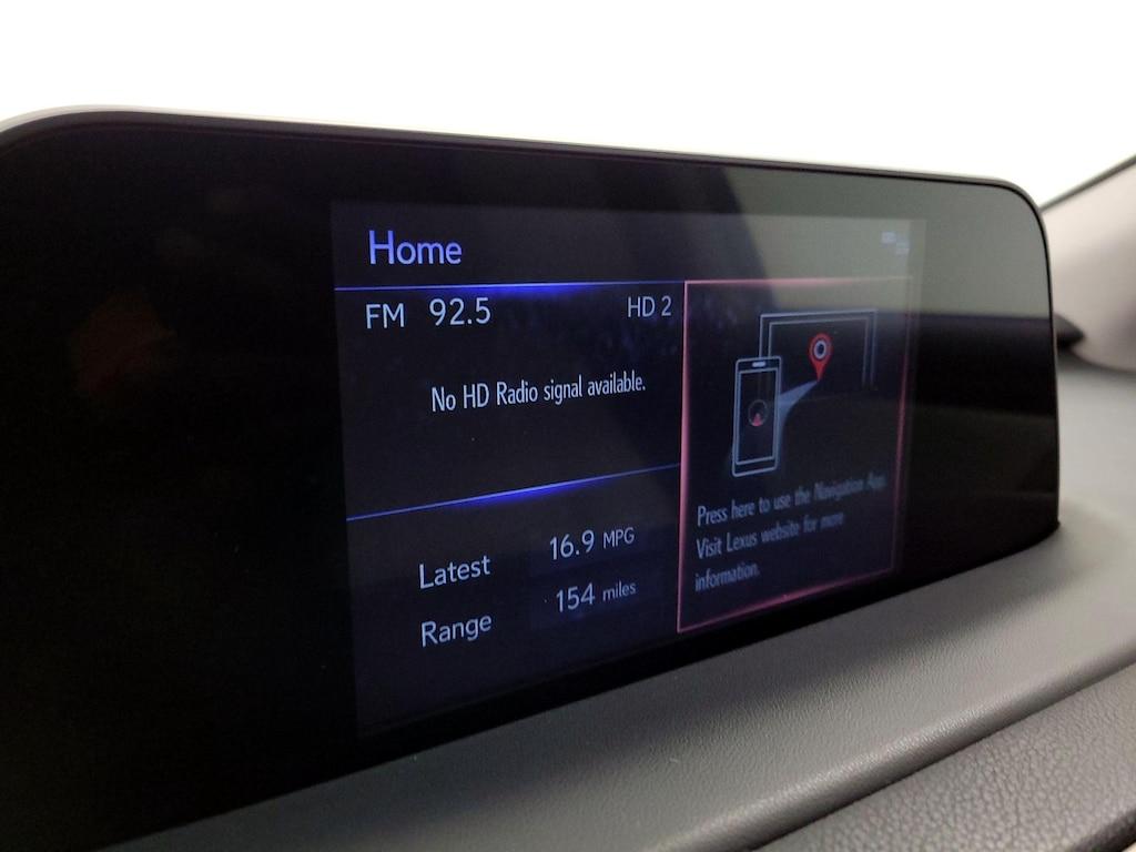 used 2022 Lexus RX 350 car, priced at $40,998
