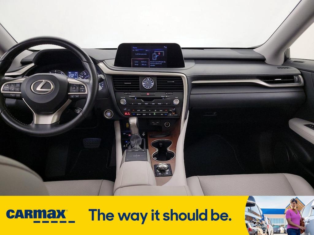used 2022 Lexus RX 350 car, priced at $40,998