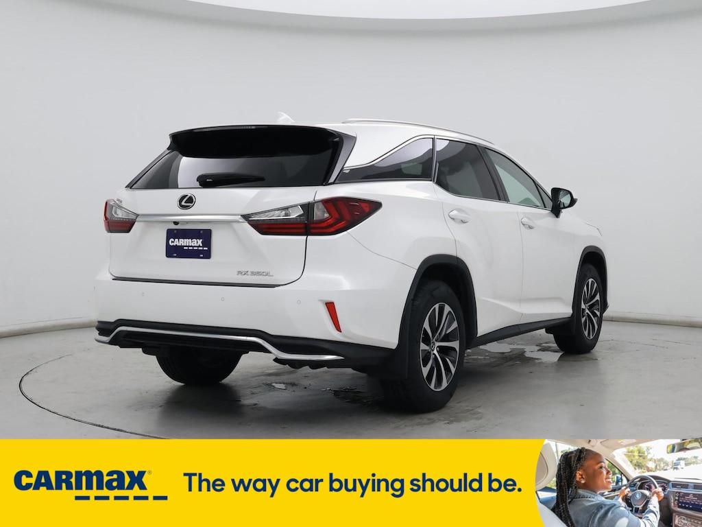 used 2022 Lexus RX 350 car, priced at $40,998
