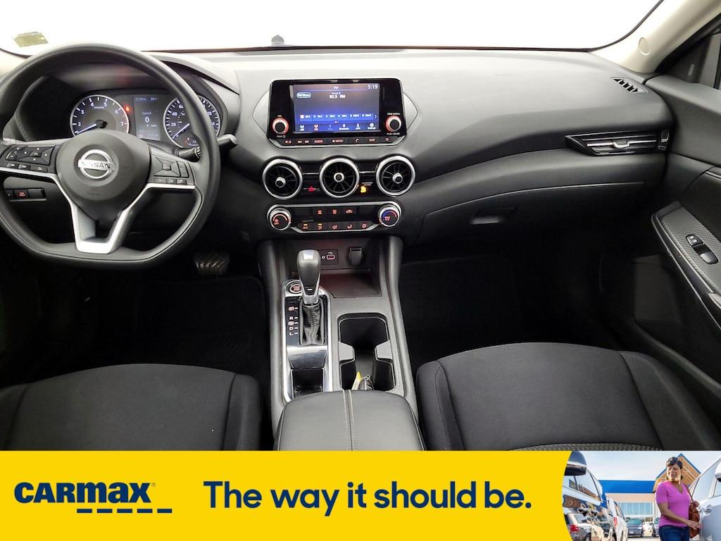 used 2020 Nissan Sentra car, priced at $17,998