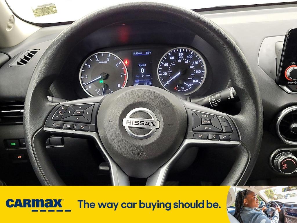 used 2020 Nissan Sentra car, priced at $17,998