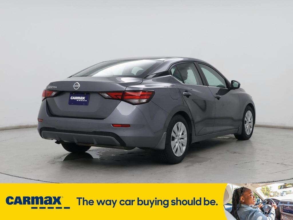 used 2020 Nissan Sentra car, priced at $17,998