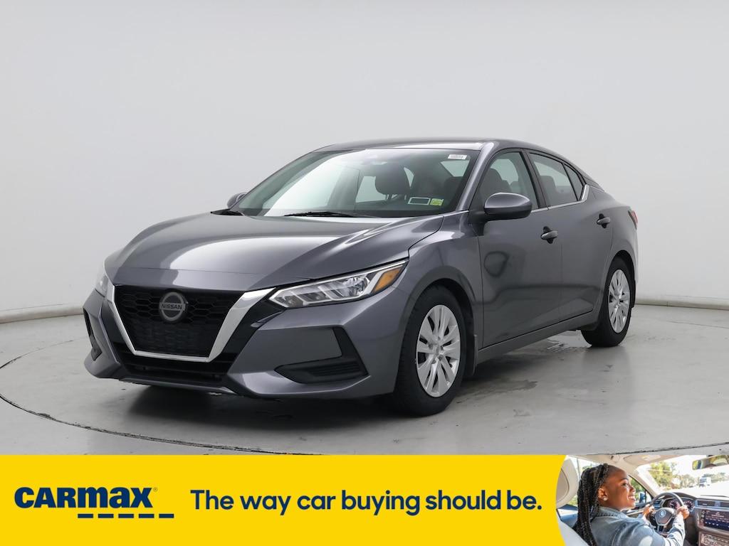 used 2020 Nissan Sentra car, priced at $17,998