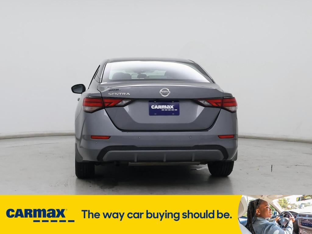 used 2020 Nissan Sentra car, priced at $17,998