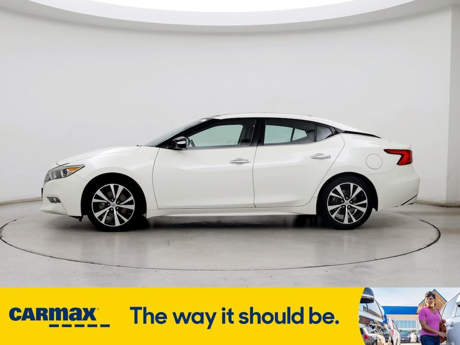 used 2018 Nissan Maxima car, priced at $25,998