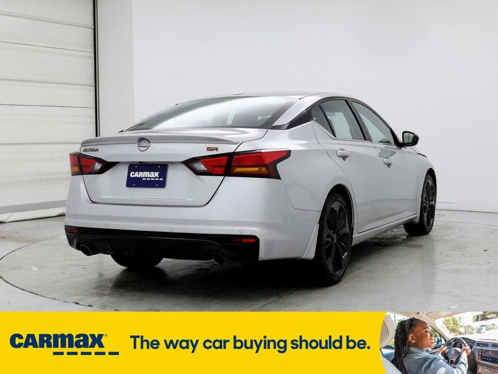 used 2023 Nissan Altima car, priced at $24,998