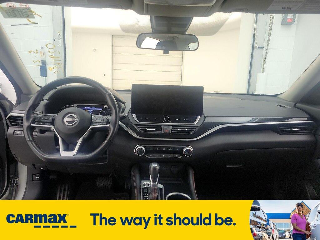 used 2023 Nissan Altima car, priced at $24,998