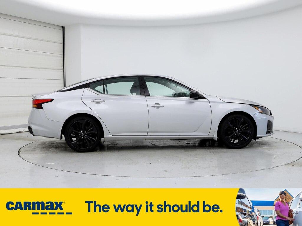 used 2023 Nissan Altima car, priced at $24,998