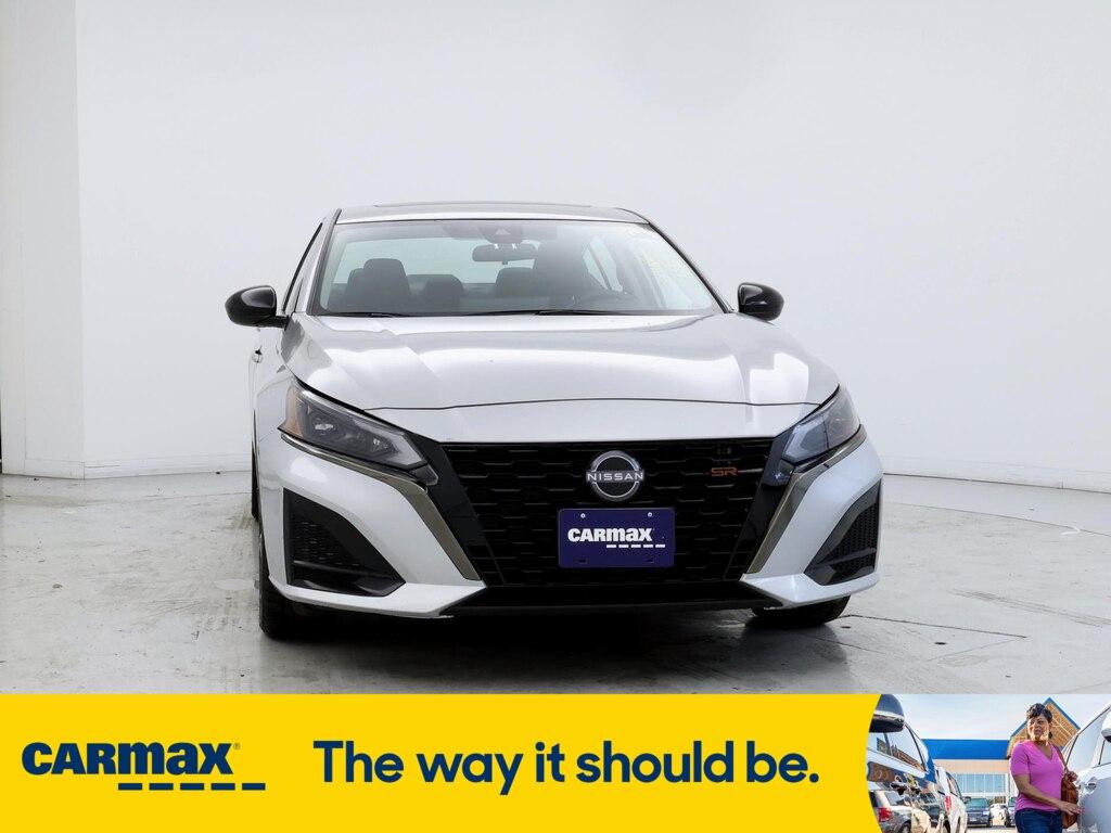 used 2023 Nissan Altima car, priced at $24,998