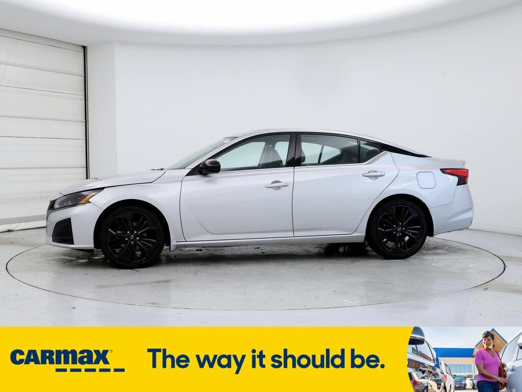used 2023 Nissan Altima car, priced at $24,998
