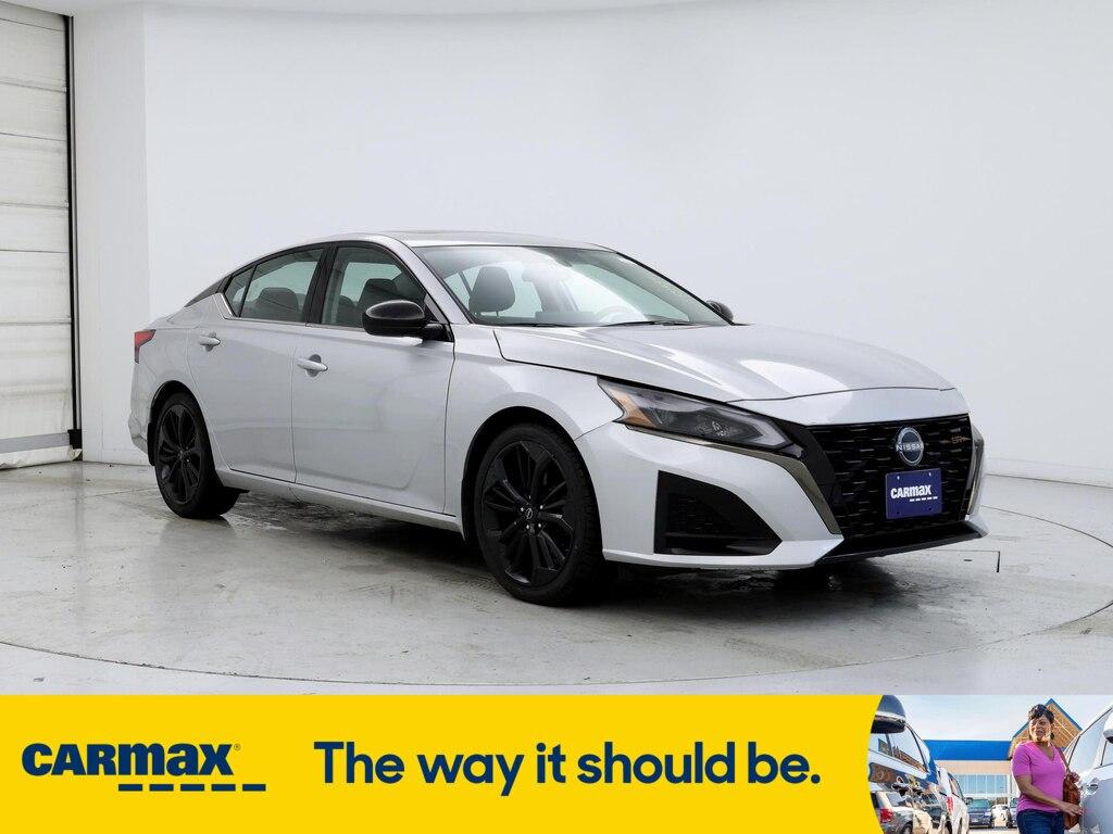 used 2023 Nissan Altima car, priced at $24,998