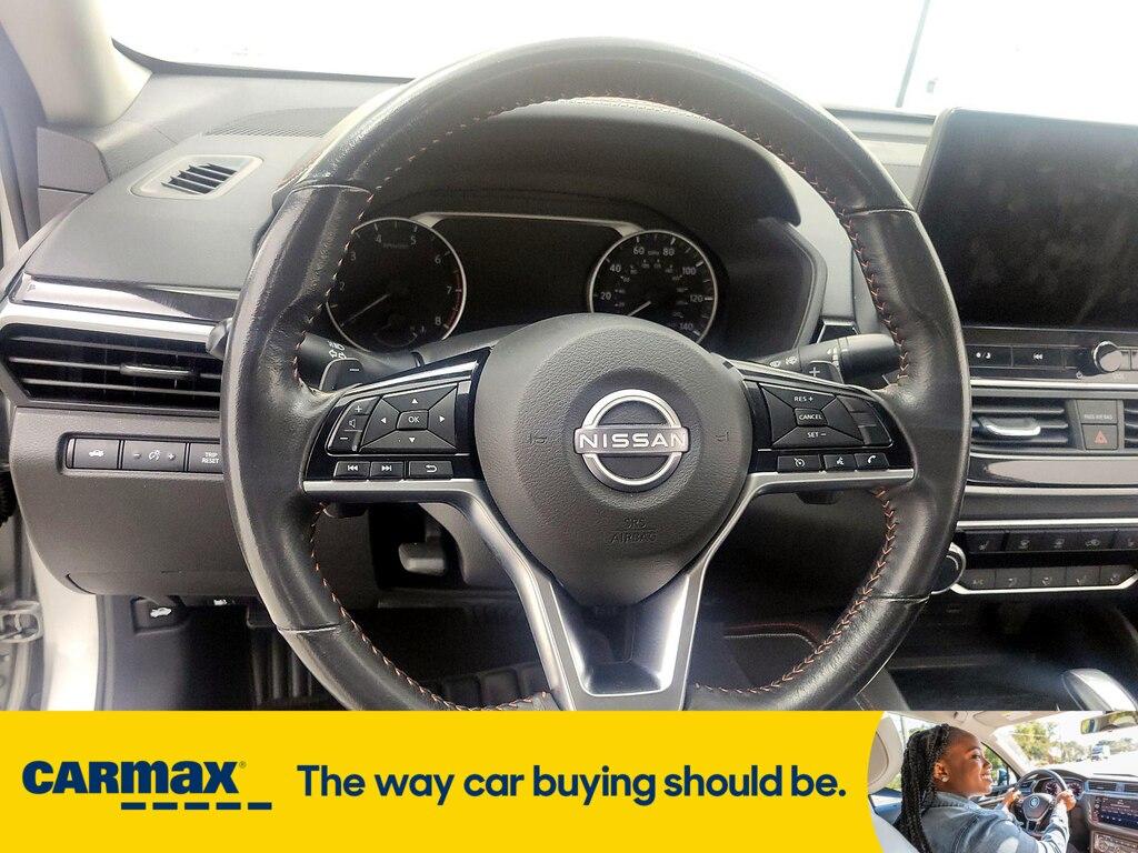 used 2023 Nissan Altima car, priced at $24,998
