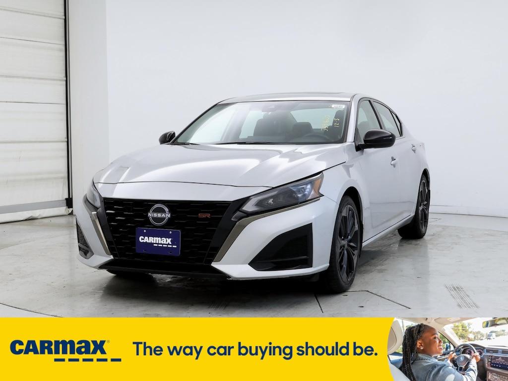 used 2023 Nissan Altima car, priced at $24,998