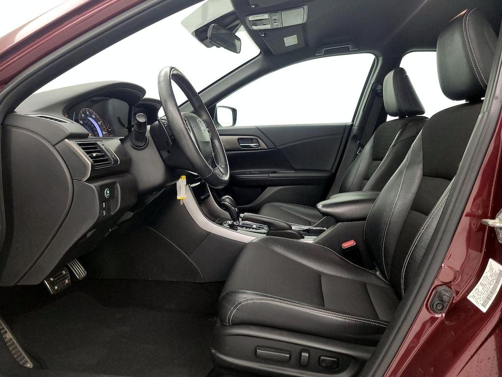 used 2017 Honda Accord car, priced at $16,998