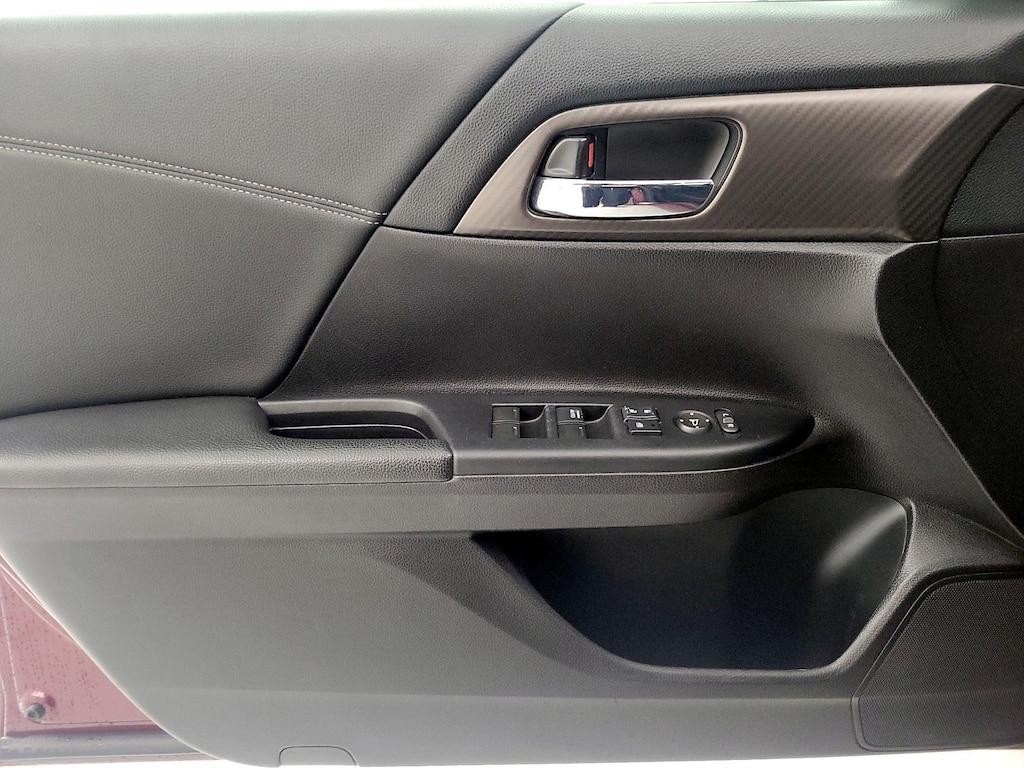 used 2017 Honda Accord car, priced at $16,998