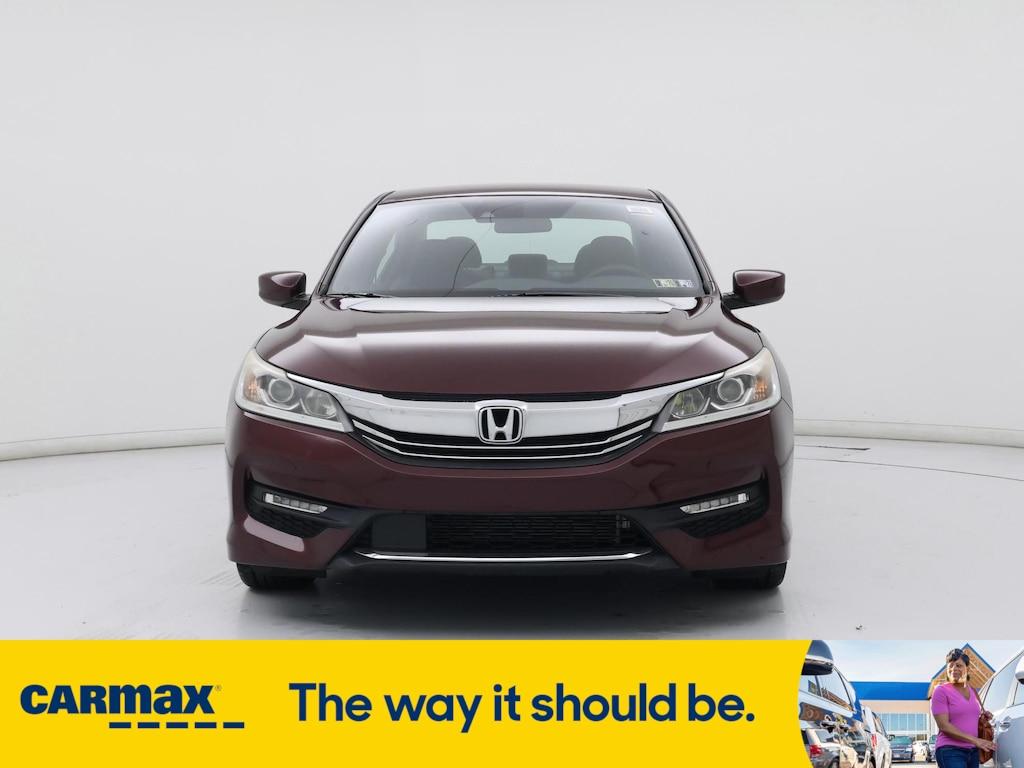 used 2017 Honda Accord car, priced at $16,998