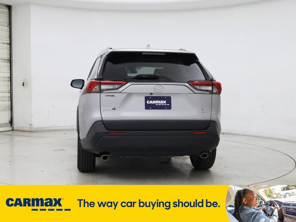 used 2021 Toyota RAV4 car, priced at $29,998