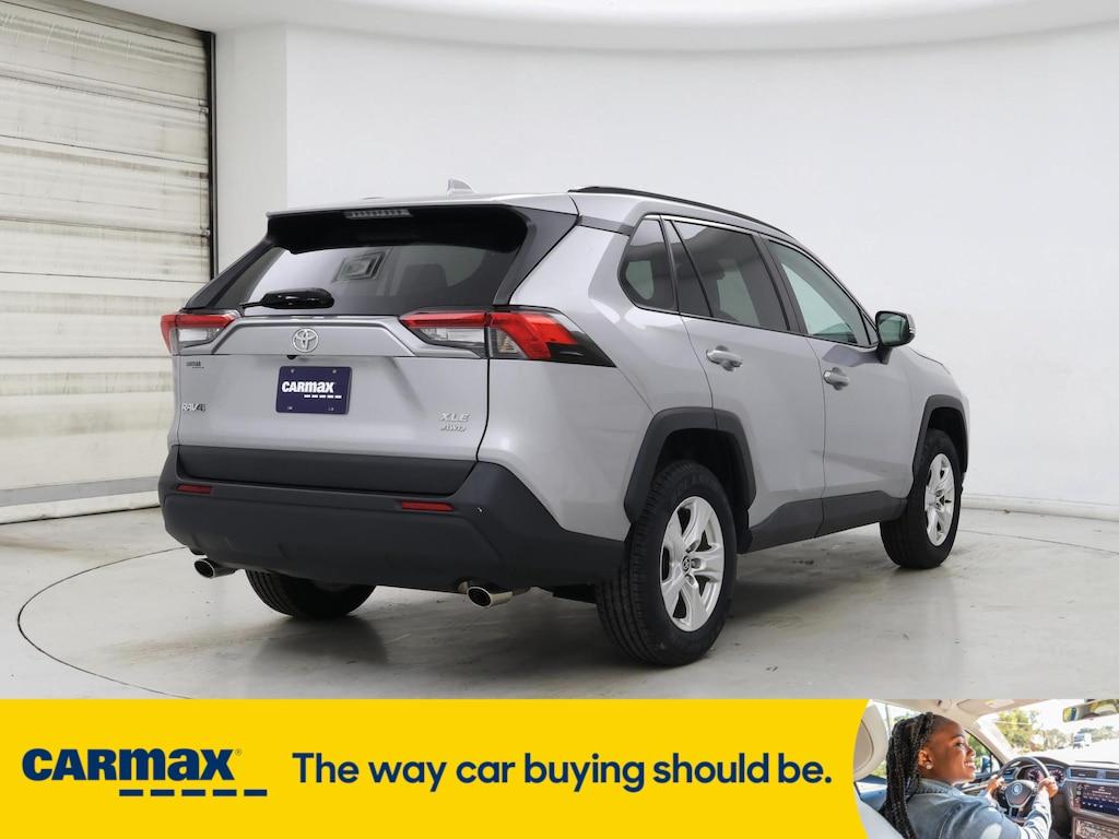 used 2021 Toyota RAV4 car, priced at $29,998