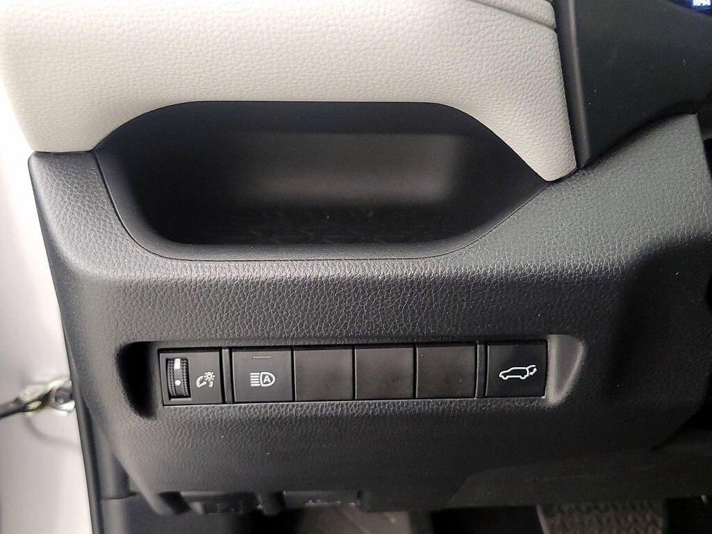 used 2021 Toyota RAV4 car, priced at $29,998