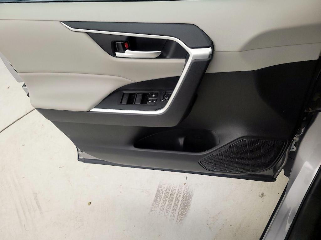 used 2021 Toyota RAV4 car, priced at $29,998
