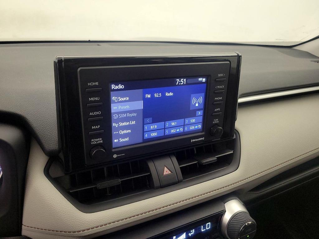 used 2021 Toyota RAV4 car, priced at $29,998