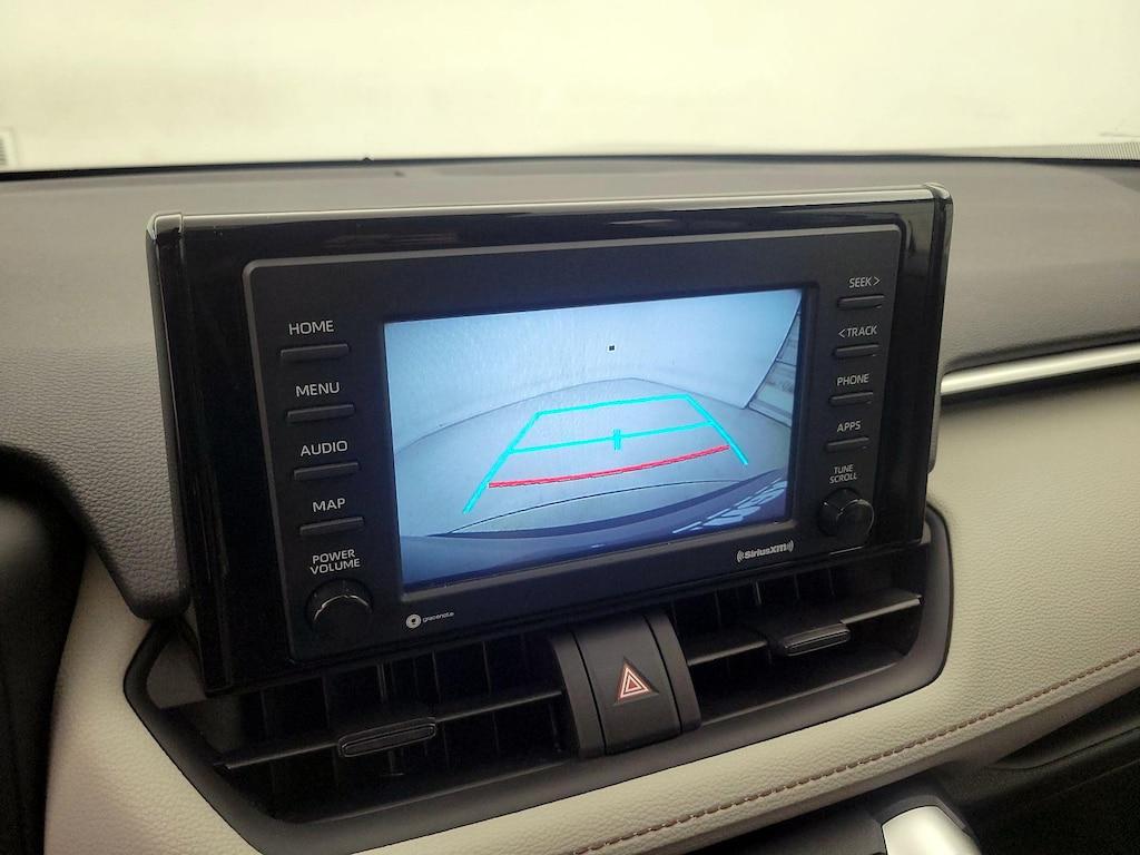 used 2021 Toyota RAV4 car, priced at $29,998