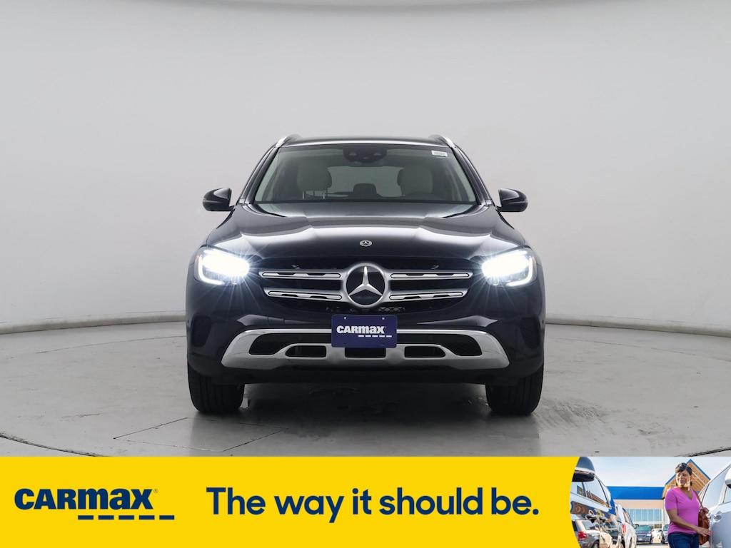 used 2022 Mercedes-Benz GLC 300 car, priced at $40,998