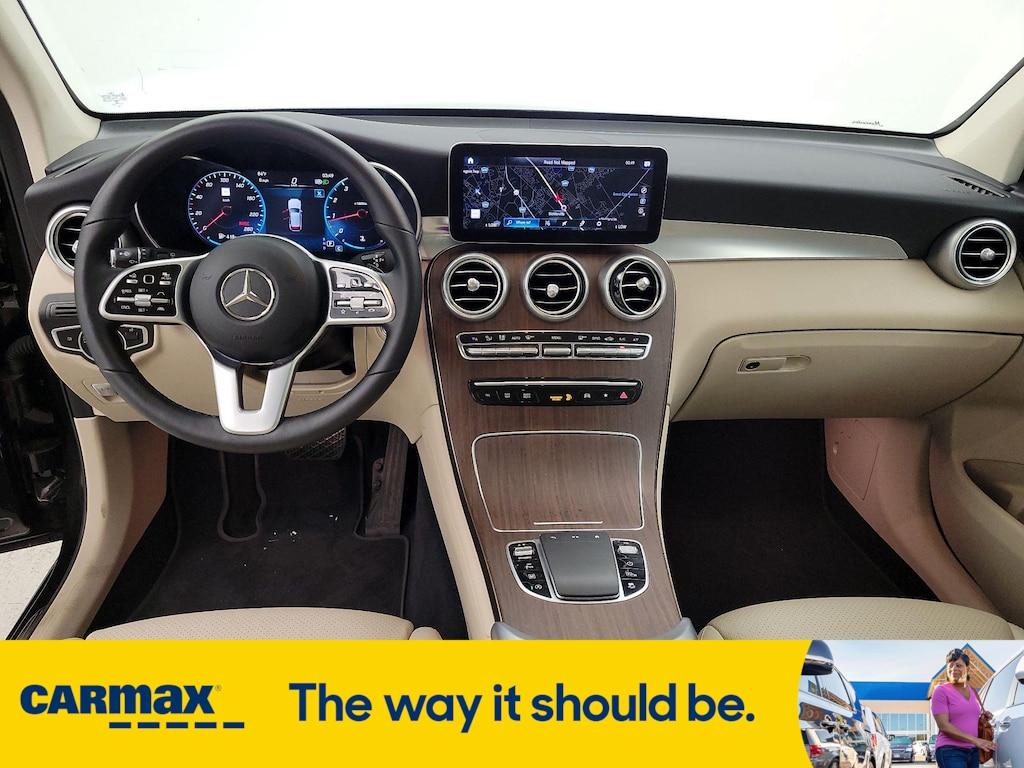 used 2022 Mercedes-Benz GLC 300 car, priced at $40,998