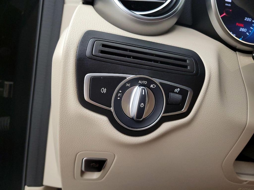used 2022 Mercedes-Benz GLC 300 car, priced at $40,998
