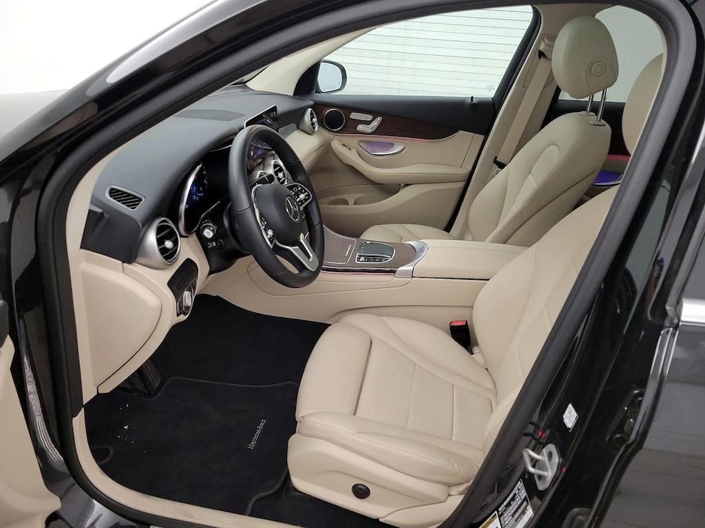 used 2022 Mercedes-Benz GLC 300 car, priced at $40,998