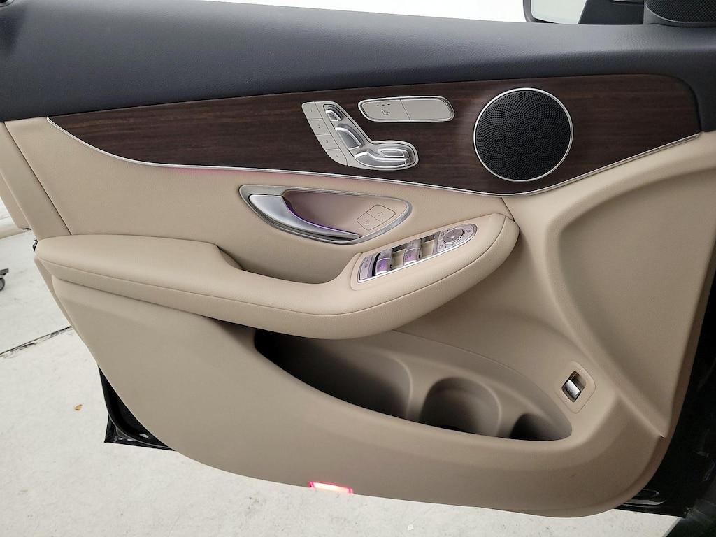 used 2022 Mercedes-Benz GLC 300 car, priced at $40,998