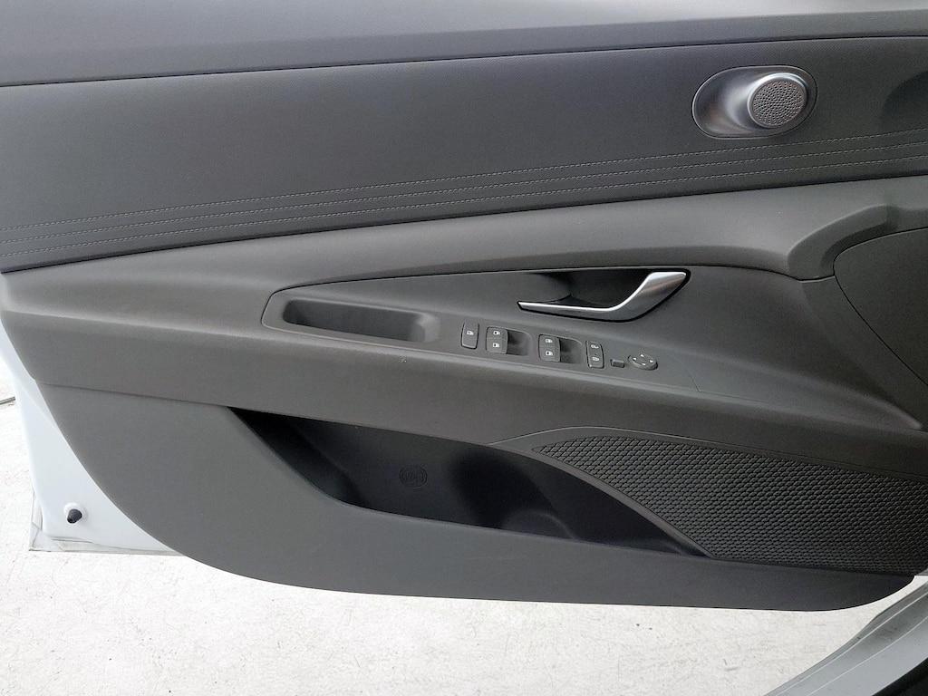 used 2021 Hyundai Elantra car, priced at $16,998