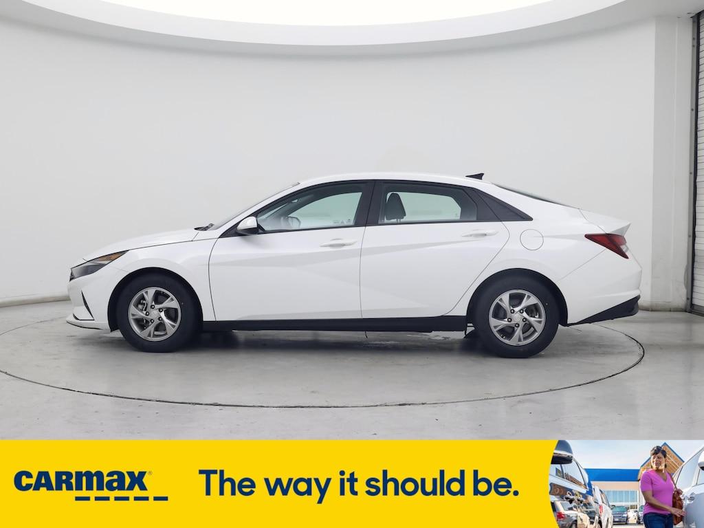 used 2021 Hyundai Elantra car, priced at $16,998