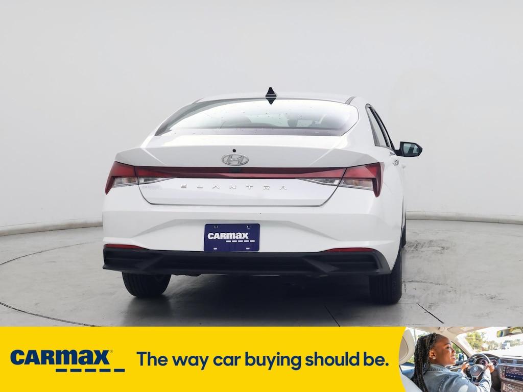 used 2021 Hyundai Elantra car, priced at $16,998