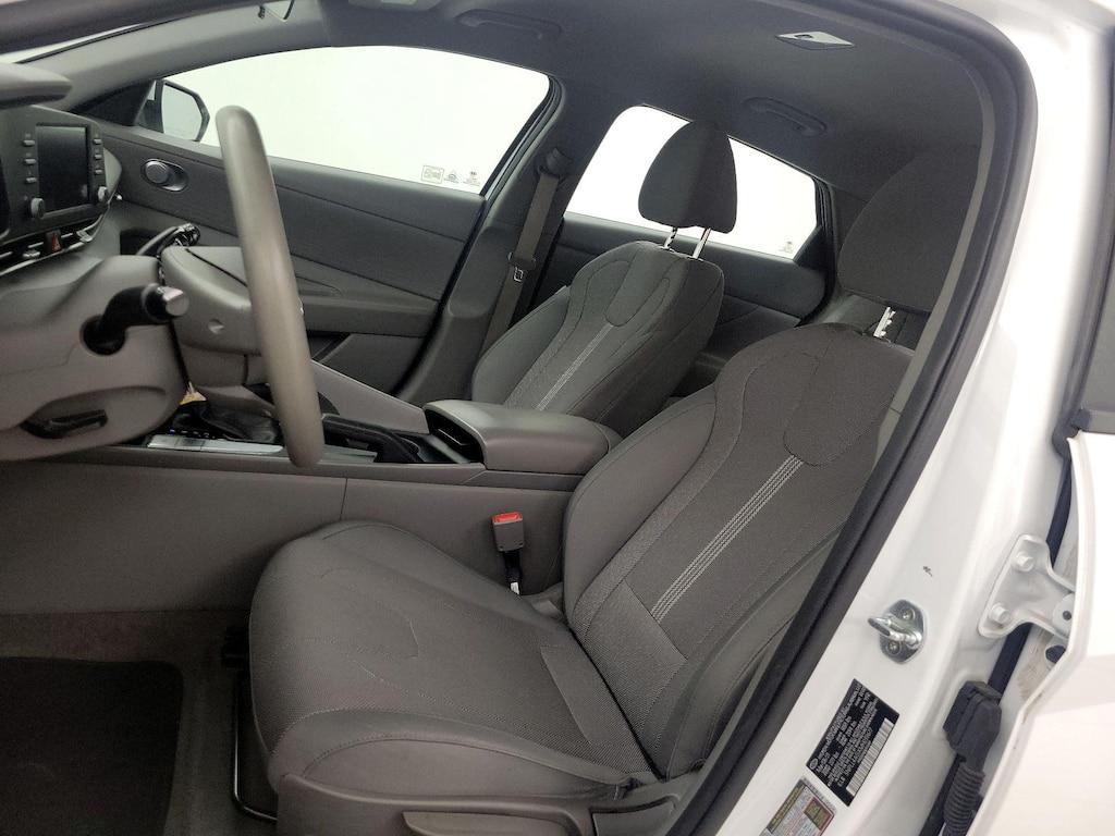 used 2021 Hyundai Elantra car, priced at $16,998