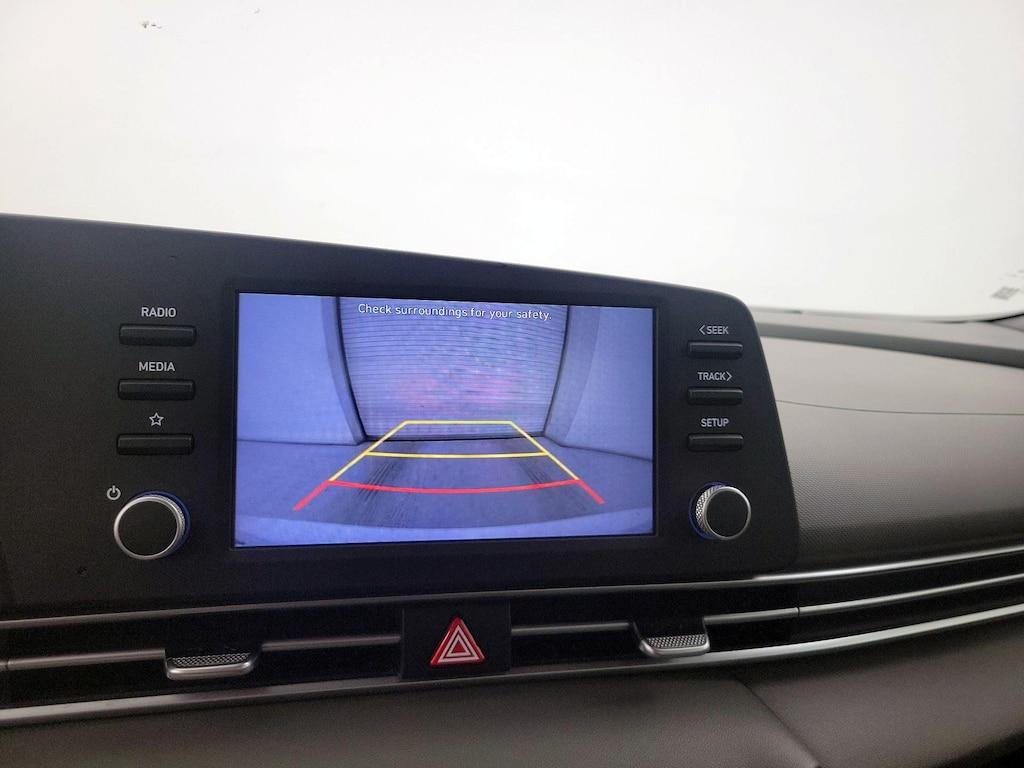 used 2021 Hyundai Elantra car, priced at $16,998