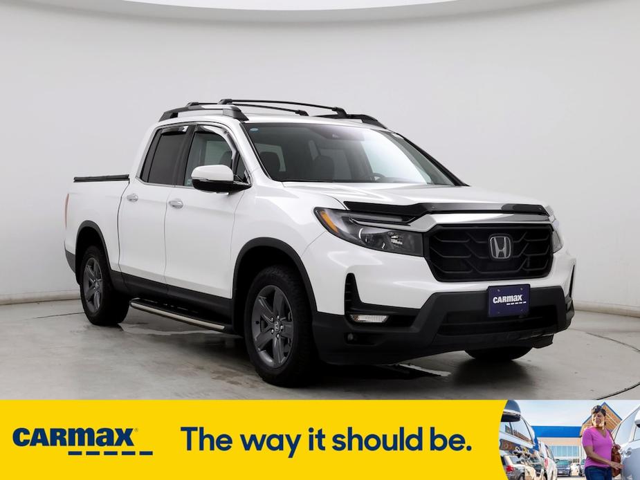 used 2022 Honda Ridgeline car, priced at $33,998