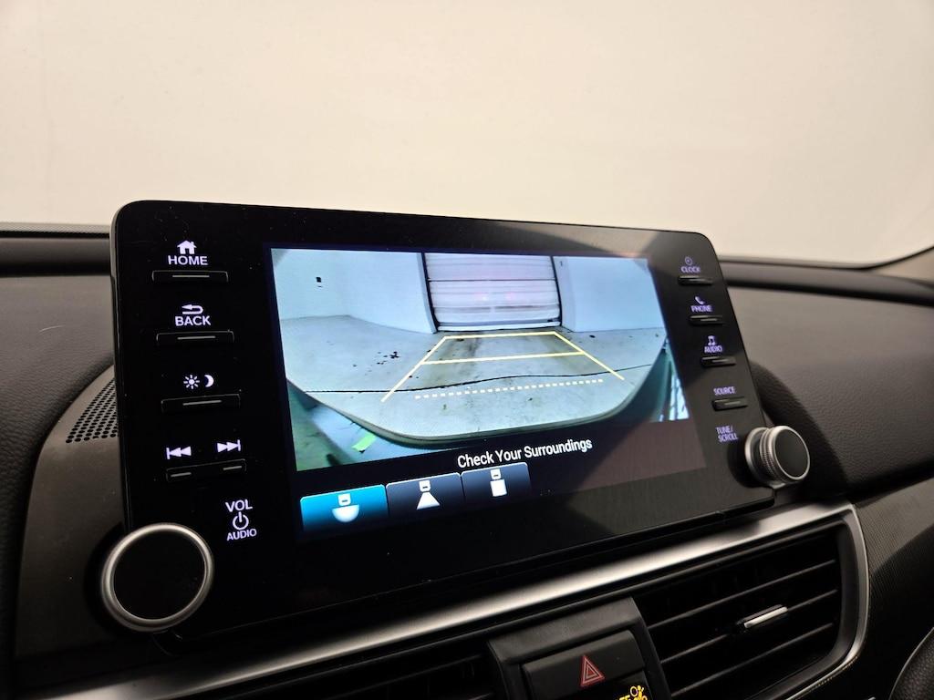 used 2021 Honda Accord car, priced at $25,998