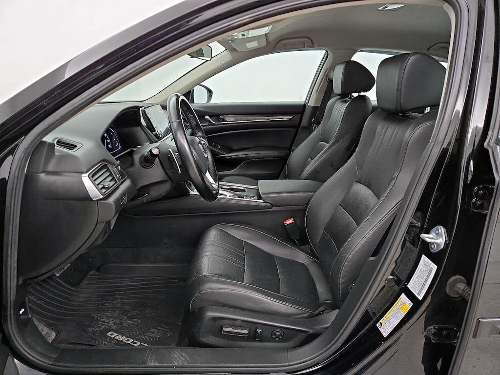 used 2021 Honda Accord car, priced at $25,998