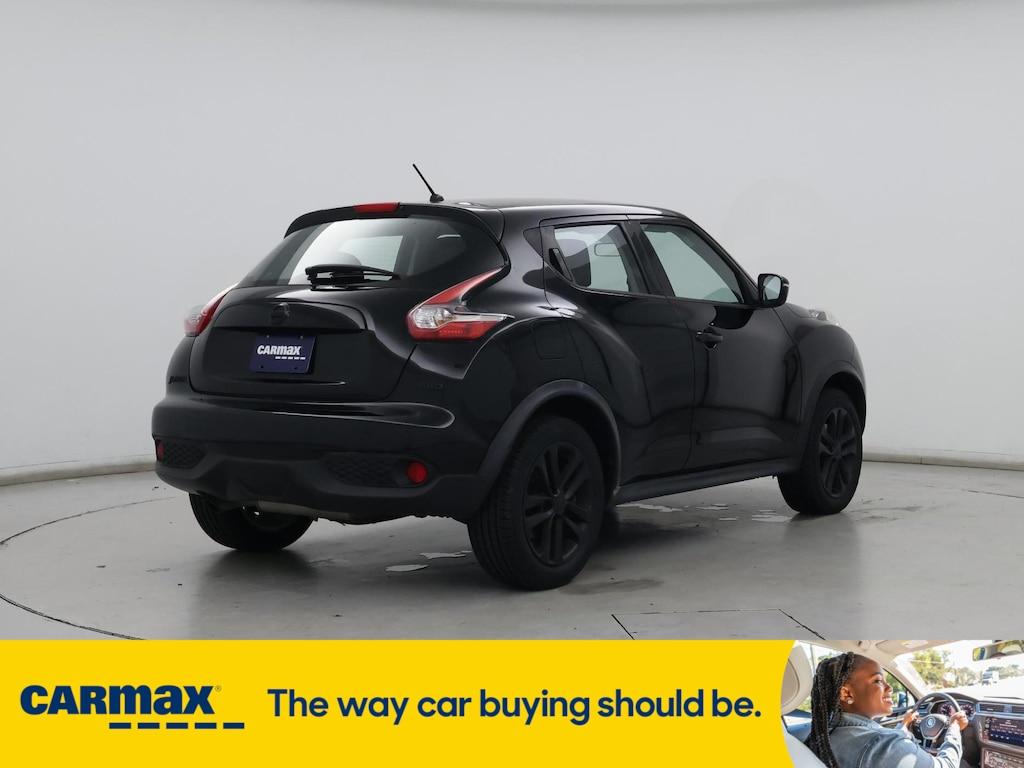 used 2017 Nissan Juke car, priced at $15,998