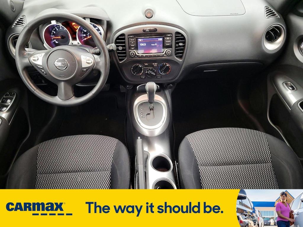 used 2017 Nissan Juke car, priced at $15,998
