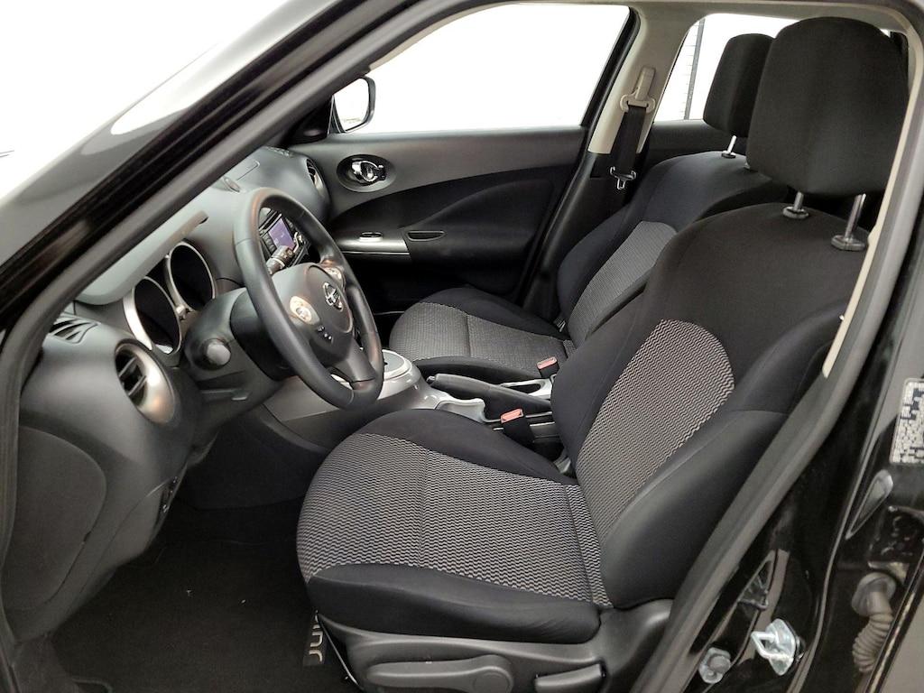 used 2017 Nissan Juke car, priced at $15,998