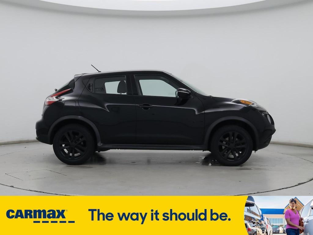 used 2017 Nissan Juke car, priced at $15,998