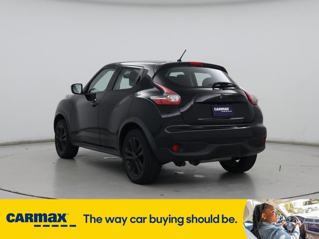 used 2017 Nissan Juke car, priced at $15,998