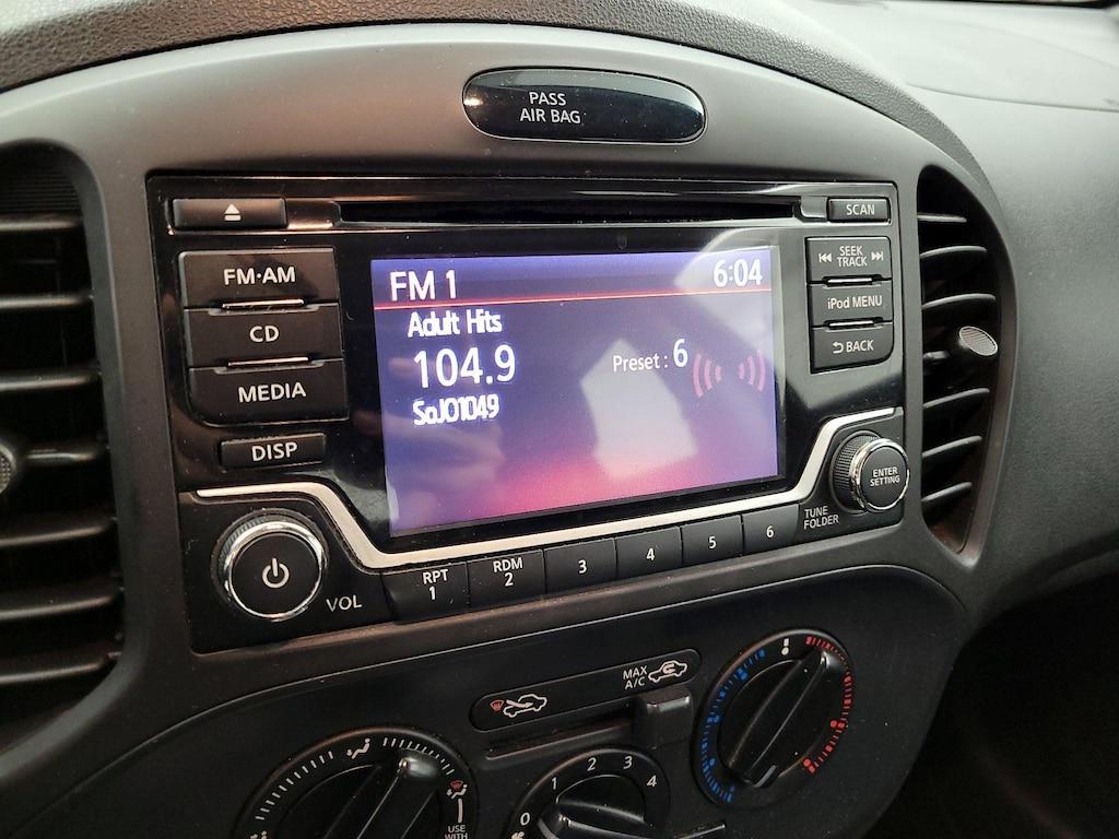 used 2017 Nissan Juke car, priced at $15,998