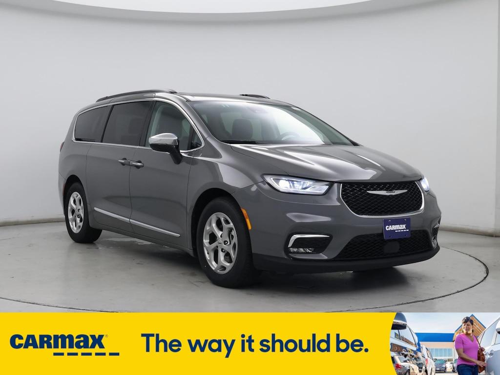 used 2023 Chrysler Pacifica car, priced at $31,998