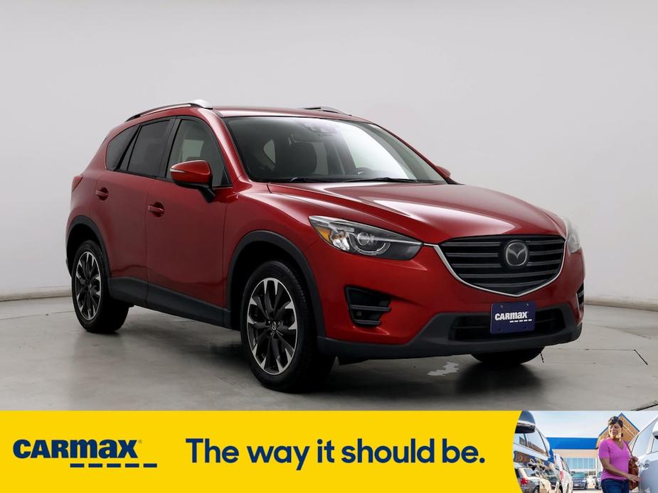 used 2016 Mazda CX-5 car, priced at $18,998