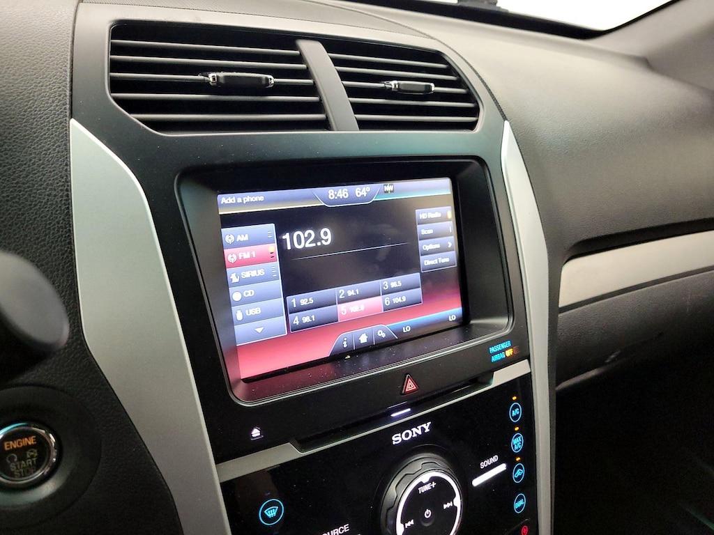 used 2015 Ford Explorer car, priced at $18,998