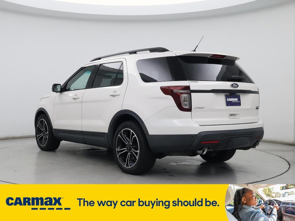 used 2015 Ford Explorer car, priced at $18,998